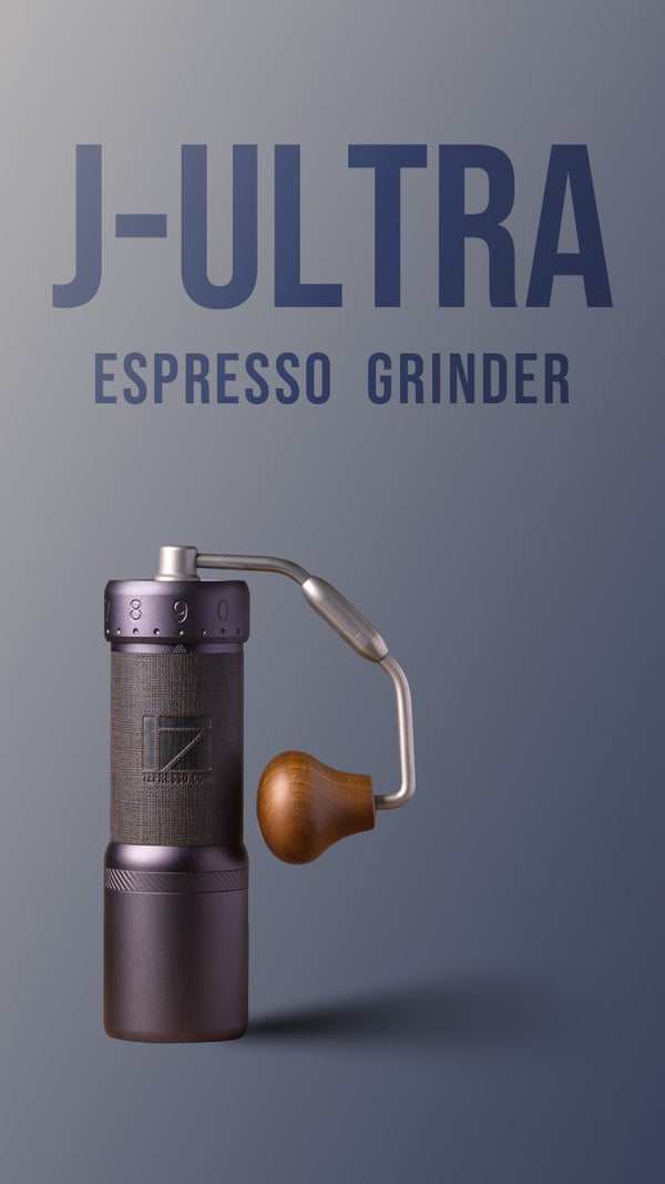 1Zpresso J-Ultra ručná mlynček 