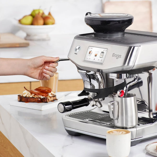 Sage Barista Touch Impress - Barista och Espresso