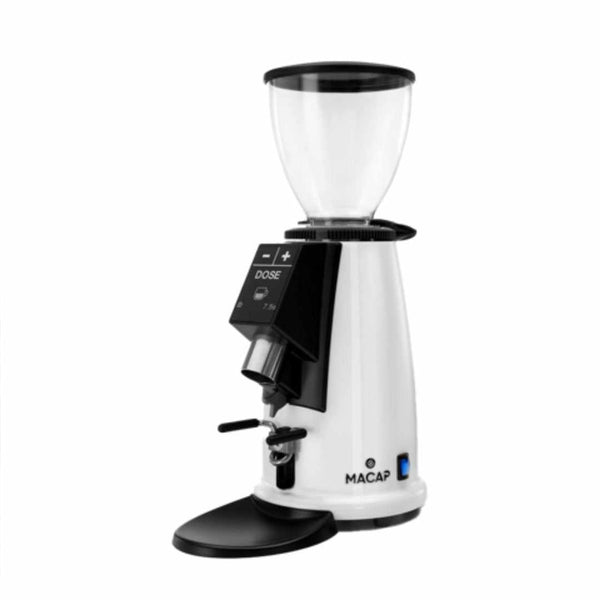 Macap M2E Domus-50 mm Platta malskivor-Macap-Vit-Barista och Espresso