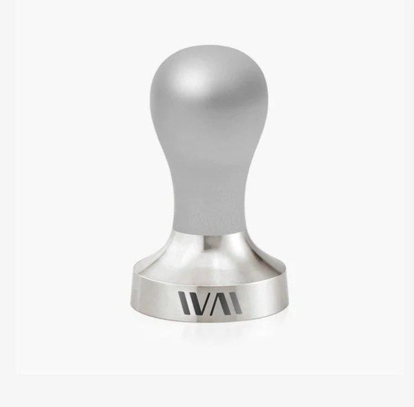 Precision Tamper-Wiedemann Manufuktur-58.0 mm-Silver-Barista och Espresso