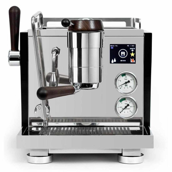 R Nine One Edizone Speciale edition-Dubbelkokare med PID-Rocket Espresso-Barista och Espresso